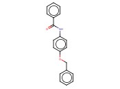 4-(<span class='lighter'>苄</span><span class='lighter'>氧基</span>)-N-<span class='lighter'>苯</span>甲酰苯胺