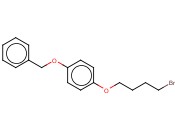 1-(4-BROMOBUTOXY)-4-(PHENYLMETHOXY)-BENZENE