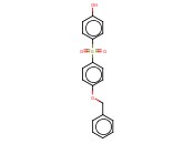 4-苯<span class='lighter'>氧</span><span class='lighter'>苯基</span>-4-羟基<span class='lighter'>苯基</span>砜