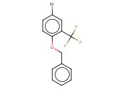 2-(benzyloxy)-5-broMo-1-trifluoroMethylbenzene