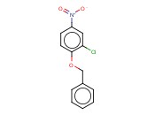 4-<span class='lighter'>苄</span><span class='lighter'>氧基</span>-3-氯硝基<span class='lighter'>苯</span>