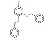 1,2-BIS(BENZYLOXY)-4-BROMOBENZENE