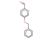 5-(<span class='lighter'>苄</span><span class='lighter'>氧基</span>)吡啶-2-<span class='lighter'>甲醛</span>