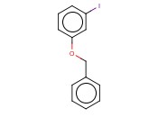 1-<span class='lighter'>苄</span><span class='lighter'>氧基</span>-3-碘<span class='lighter'>苯</span>