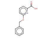 6-(Benzyloxy)pyridine-2-carboxylic acid