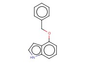 4-<span class='lighter'>苄</span>氧基吲哚