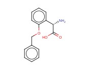 2-(BENZYLOXY)<span class='lighter'>PHENYLGLYCINE</span>