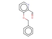 3-<span class='lighter'>苄</span>氧基-2-<span class='lighter'>甲</span><span class='lighter'>酰</span><span class='lighter'>基</span>吡啶