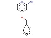 4-(BENZYLOXY)PYRIDIN-2-AMINE