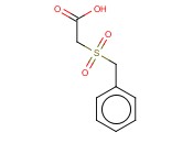 <span class='lighter'>苄</span><span class='lighter'>磺</span><span class='lighter'>酰</span><span class='lighter'>基</span>乙酸