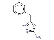 5-BENZYL-1H-PYRAZOL-3-AMINE