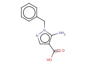 5-AMINO-1-BENZYL-1H-PYRAZOLE-4-CARBOXYLIC ACID