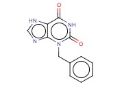 3-BENZYL-1H-PURINE-2,6(3H,7H)-DIONE