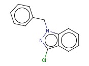 1-BENZYL-3-CHLORO-1H-INDAZOLE
