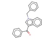 (1-BENZYL-1H-INDOL-3-YL)(PHENYL)METHANONE
