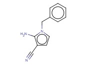 2-AMINO-1-BENZYL-1H-PYRROLE-3-CARBONITRILE