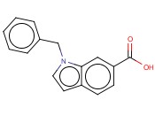 1-BENZYL-1H-INDOLE-6-CARBOXYLIC ACID