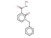 1-Benzyl-2-oxo-1,2-dihydro-3-pyridinecarbohydrazide