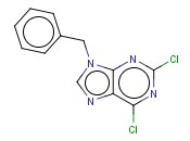 <span class='lighter'>9-BENZYL-2,6-DICHLORO-9H-PURINE</span>