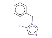 1-BENZYL-5-IODOIMIDAZOLE