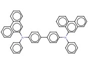 N,N'-BIS(PHENANTHREN-9-YL)-N,N'-DIPHENYLBENZIDINE
