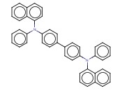 N,N'-二苯基-N,N'-(1-萘基)-1,1'-联苯-4,4'-二胺