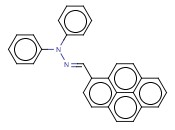 1-芘<span class='lighter'>甲醛</span>二苯基腙