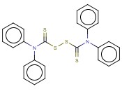 TETRAPHENYLTHIURAM <span class='lighter'>DISULFIDE</span>