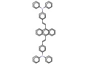 (E,E)-4,4'-(9,10-ANTHRACENEDIYLDI-2,1-ETHENEDIYL)BIS[N,N-DIPHENYLBENZENAMINE]