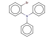 2-溴三<span class='lighter'>苯胺</span>