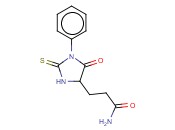 PHENYLTHIOHYDANTOIN-<span class='lighter'>GLUTAMINE</span>