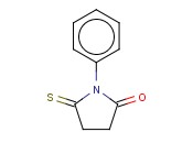 1-PHENYL-2-THIOSUCCINIMIDE