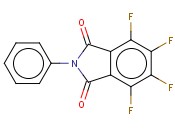 N-苯基四氟<span class='lighter'>酞</span>酰亚胺