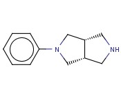 PYRROLO[3,4-C]PYRROLE, OCTAHYDRO-2-PHENYL-, (3AR,6AS)-REL-