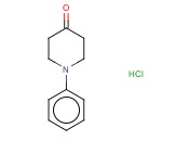 1-苯基-4-<span class='lighter'>哌啶</span>酮<span class='lighter'>盐酸盐</span>
