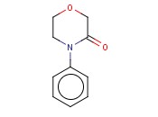 4-苯基-3-<span class='lighter'>吗</span><span class='lighter'>啉</span>酮
