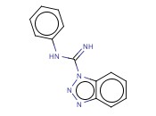 N-PHENYL-1H-BENZO[D][1,2,3]TRIAZOLE-1-CARBOXIMIDAMIDE