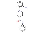 1-(2-AMINO-PHENYL)-PIPERIDINE-4-CARBOXYLIC ACID PHENYLAMIDE