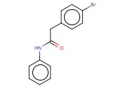 2-(4-BROMOPHENYL)-N-PHENYLACETAMIDE
