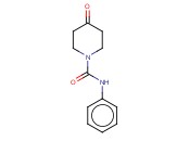 4-OXO-N-<span class='lighter'>PHENYLPIPERIDINE</span>-1-CARBOXAMIDE