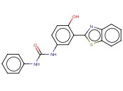 1-(3-(BENZO[D]THIAZOL-2-YL)-4-HYDROXYPHENYL)-3-PHENYLUREA
