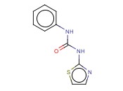 UREA, N-PHENYL-N'-2-THIAZOLYL-