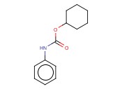 CYCLOHEXYL PHENYLCARBAMATE
