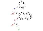 <span class='lighter'>NAPHTHOL</span> AS CHLOROACETATE