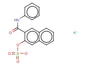 <span class='lighter'>NAPHTHOL</span> AS SULPHATE POTASSIUM SALT