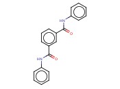 1,3-BENZENEDICARBOXAMIDE, N1,N3-DIPHENYL