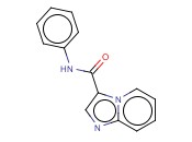 IMIDAZO[1,2-A]PYRIDINE-3-CARBOXANILIDE
