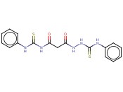 N-(((PHENYLAMINO)THIOXOMETHYL)-N'-(((PHENYLAMINO)THIOXOMETHYL)AMINO)PROPANE-1,3-DIAMIDE