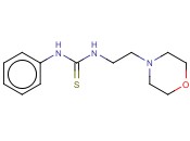 ((2-<span class='lighter'>吗</span><span class='lighter'>啉</span>-4-<span class='lighter'>基</span>乙基)氨基)(苯基氨基)甲烷-1-硫酮