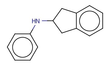 N-苯基-2-<span class='lighter'>氨基</span><span class='lighter'>茚</span><span class='lighter'>满</span>